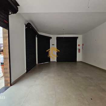 Salão em Praia Grande, bairro Ocian