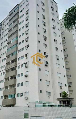 Apartamento, código 10459 em Praia Grande, bairro Guilhermina