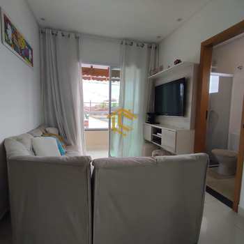 Casa de Condomínio em Praia Grande, bairro Caiçara