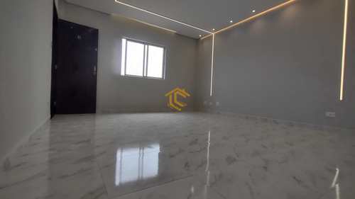 Apartamento, código 10463 em Praia Grande, bairro Baneário Maracanã