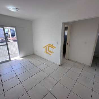 Apartamento em Praia Grande, bairro Guilhermina
