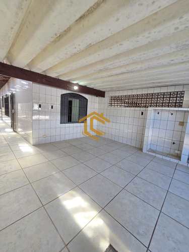 Casa, código 10469 em Praia Grande, bairro Caiçara
