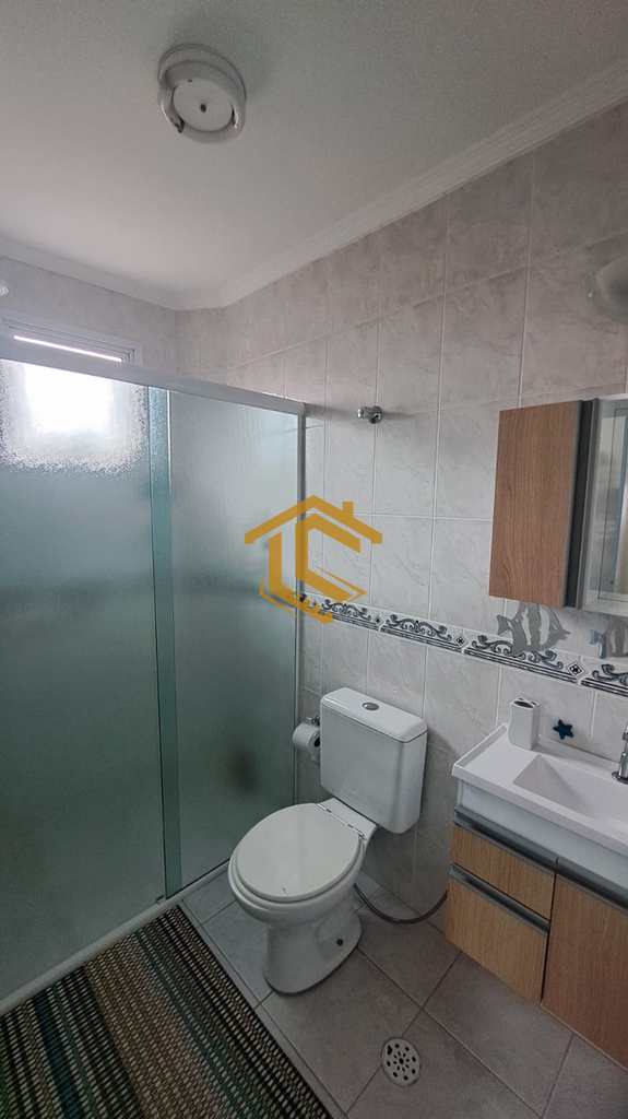 Apartamento em Praia Grande, no bairro Caiçara