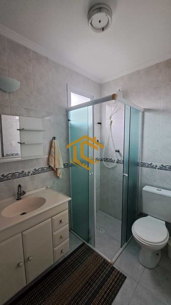 Apartamento em Praia Grande, no bairro Caiçara