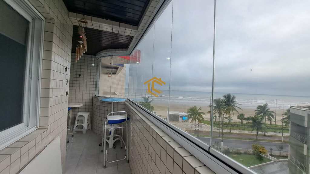 Apartamento em Praia Grande, no bairro Caiçara