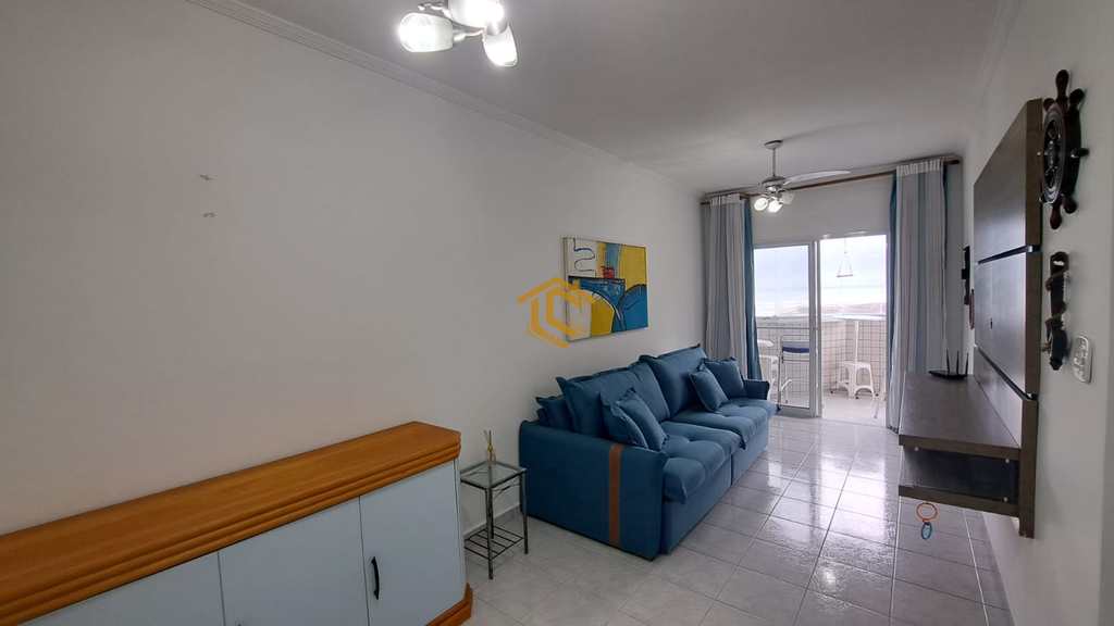 Apartamento em Praia Grande, no bairro Caiçara
