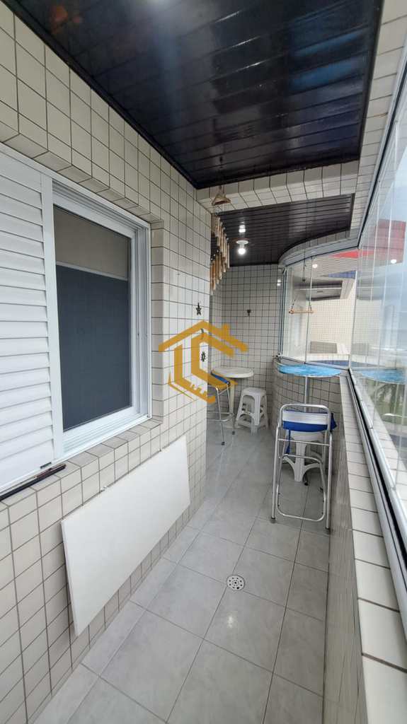Apartamento em Praia Grande, no bairro Caiçara