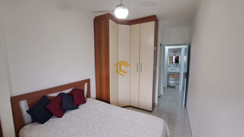 Apartamento em Praia Grande, no bairro Caiçara