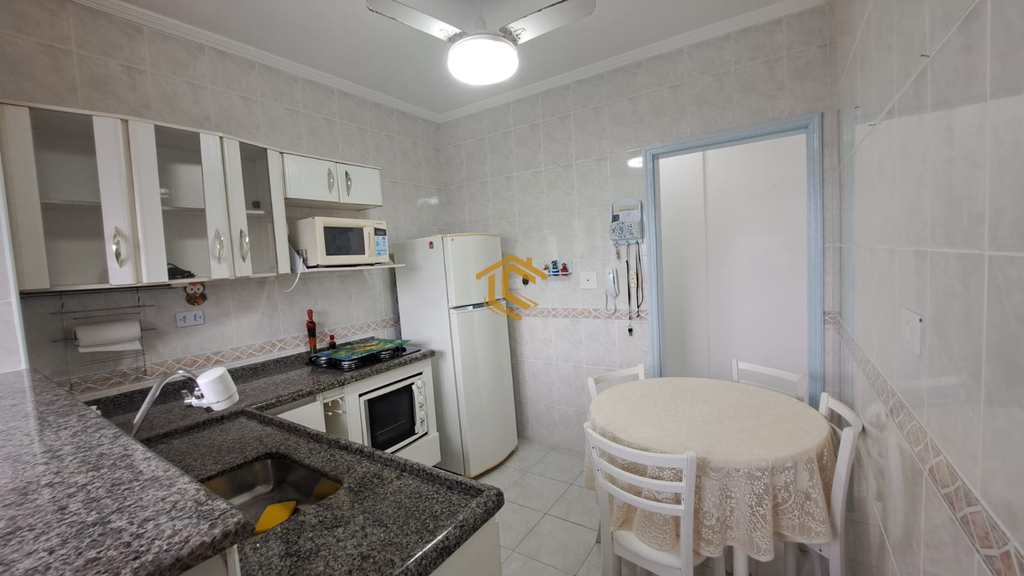 Apartamento em Praia Grande, no bairro Caiçara