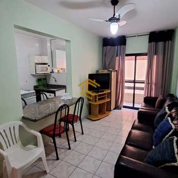 Apartamento em Praia Grande, bairro Caiçara