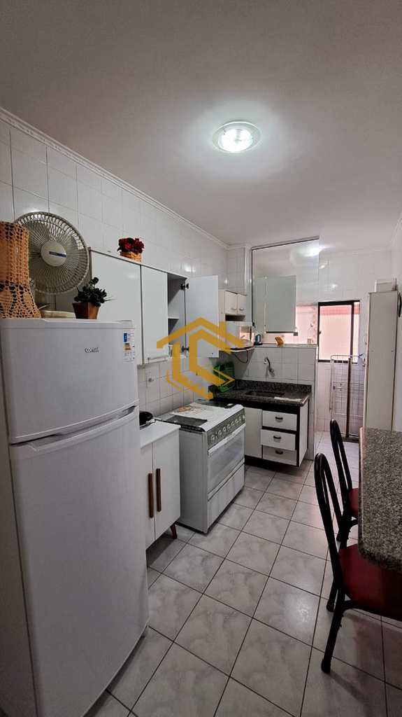 Apartamento em Praia Grande, no bairro Caiçara