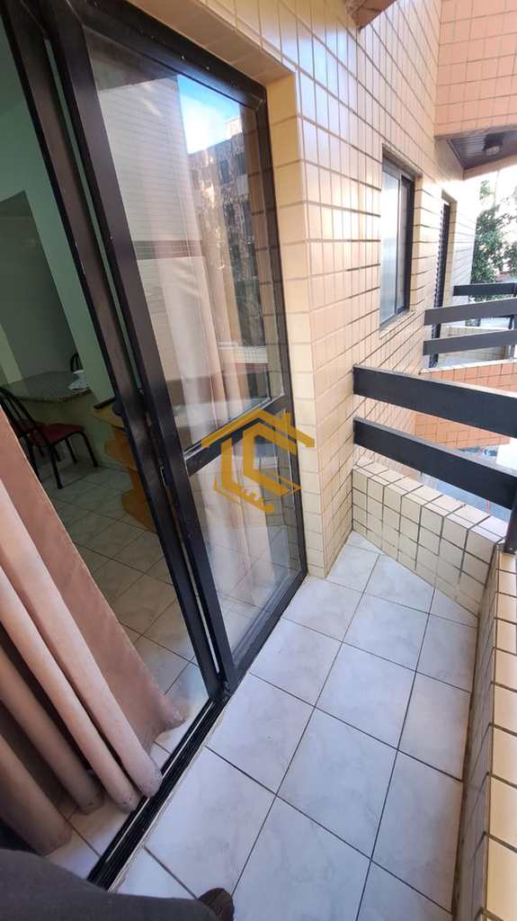 Apartamento em Praia Grande, no bairro Caiçara