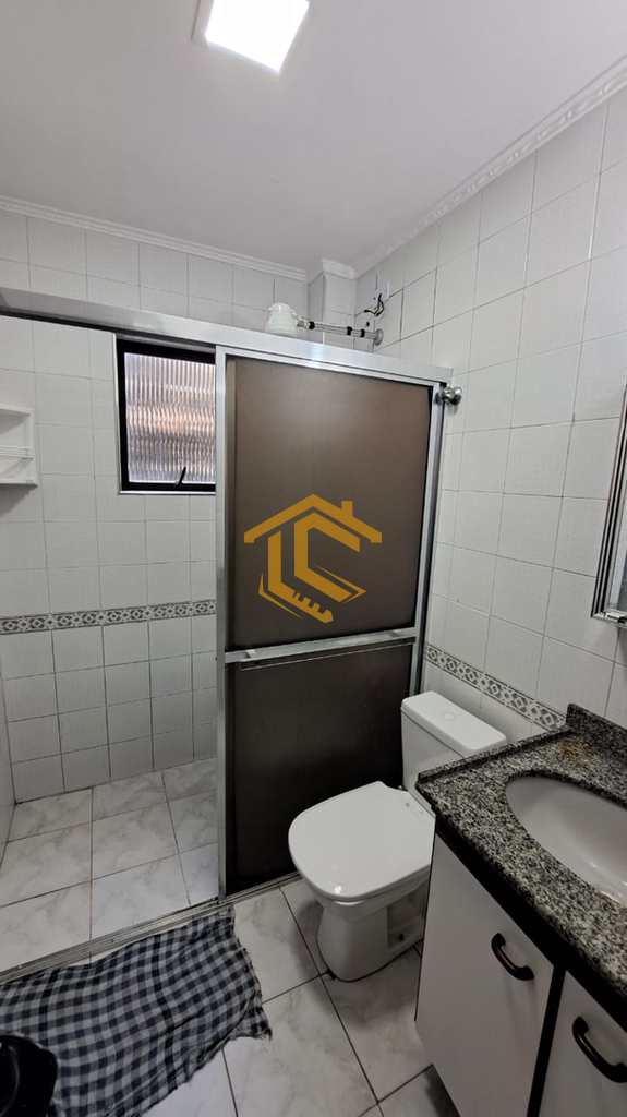Apartamento em Praia Grande, no bairro Caiçara