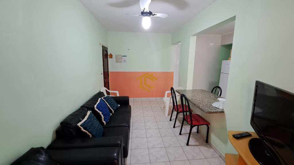 Apartamento em Praia Grande, no bairro Caiçara