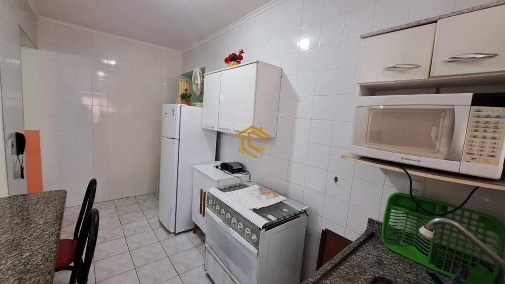 Apartamento em Praia Grande, no bairro Caiçara