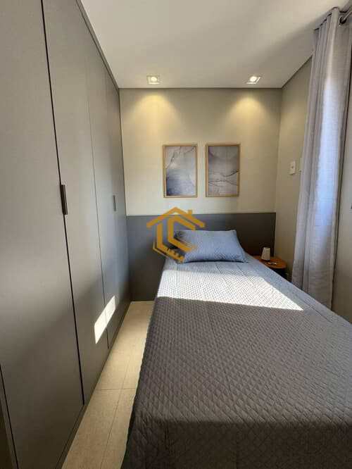 Apartamento em Praia Grande, no bairro Caiçara