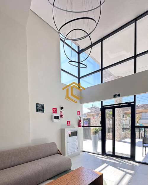 Apartamento em Praia Grande, no bairro Caiçara