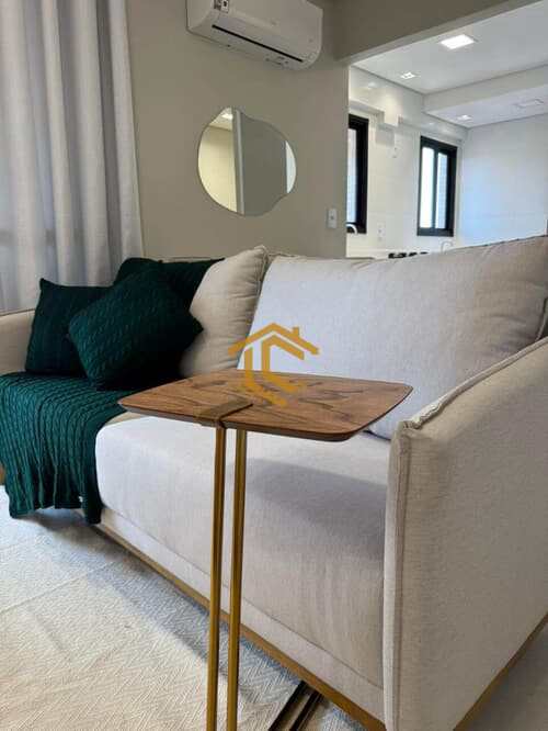 Apartamento em Praia Grande, no bairro Caiçara
