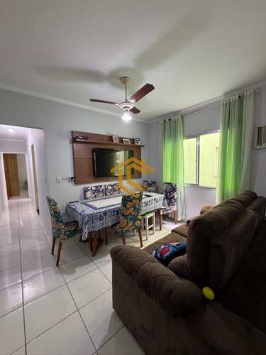 Apartamento, código 10477 em Praia Grande, bairro Guilhermina