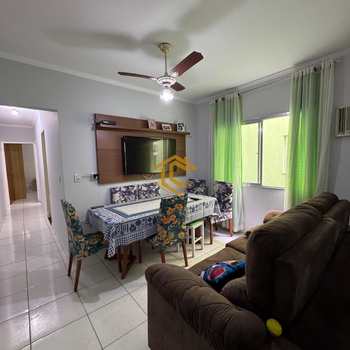 Apartamento em Praia Grande, bairro Guilhermina