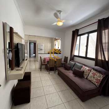 Apartamento em Praia Grande, bairro Boqueirão