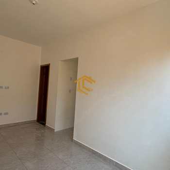 Casa de Condomínio em Praia Grande, bairro Melvi