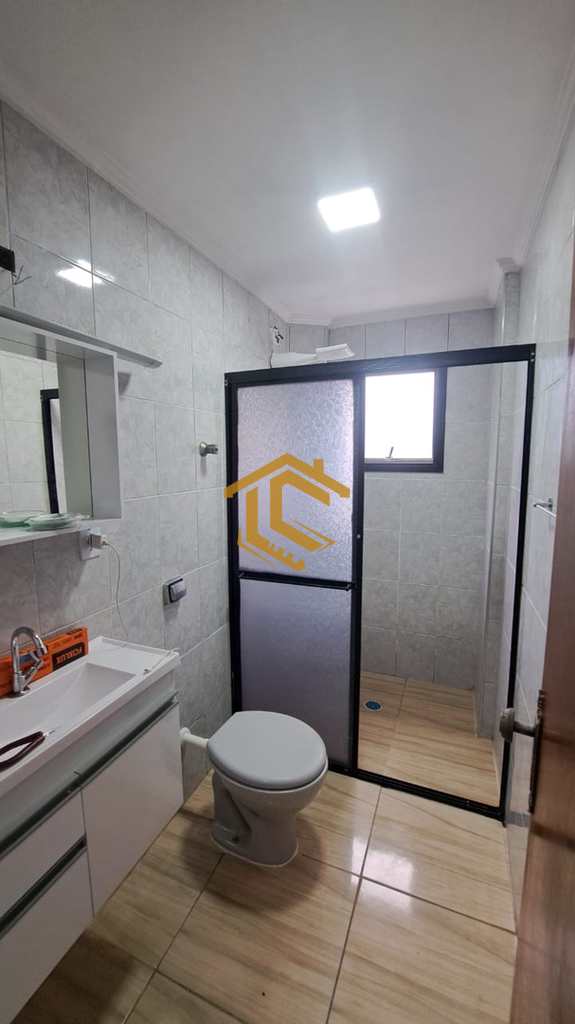 Apartamento em Praia Grande, no bairro Caiçara