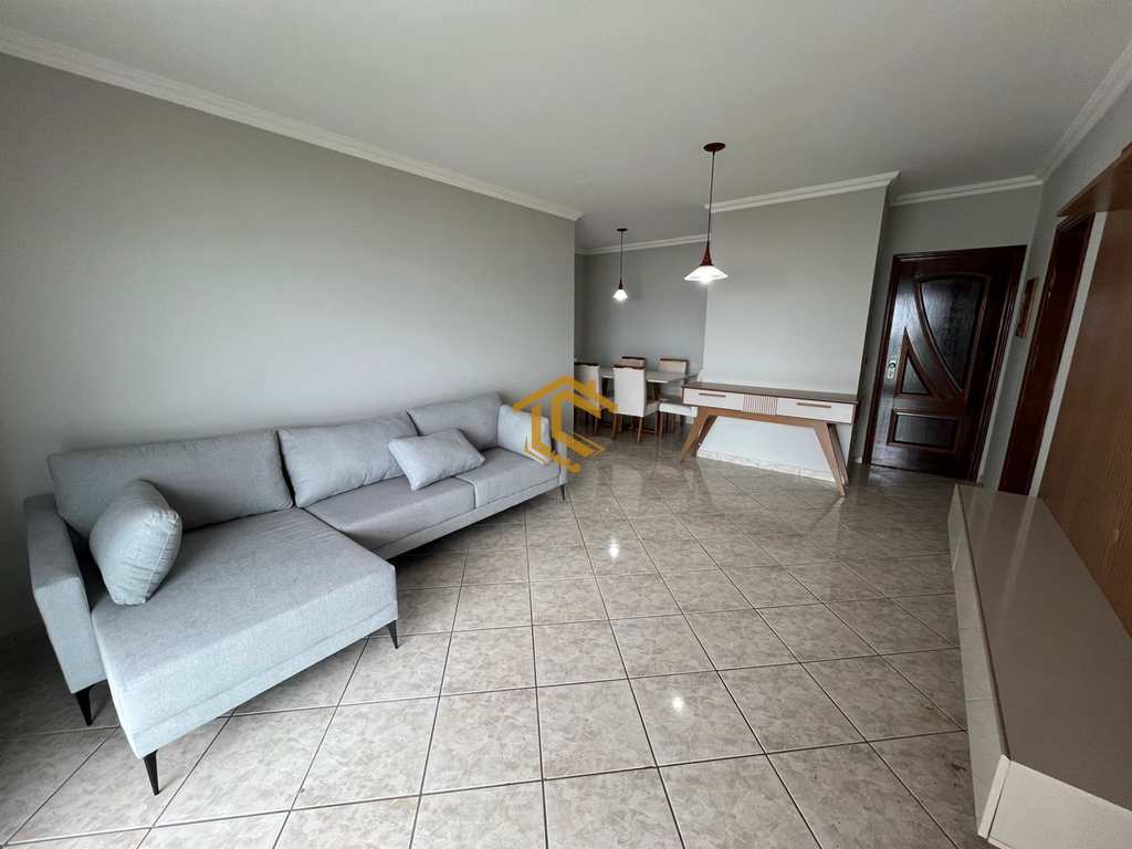 Apartamento em Praia Grande, no bairro Caiçara