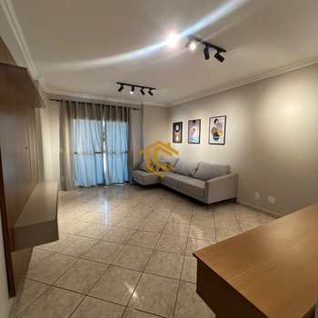 Apartamento em Praia Grande, bairro Caiçara