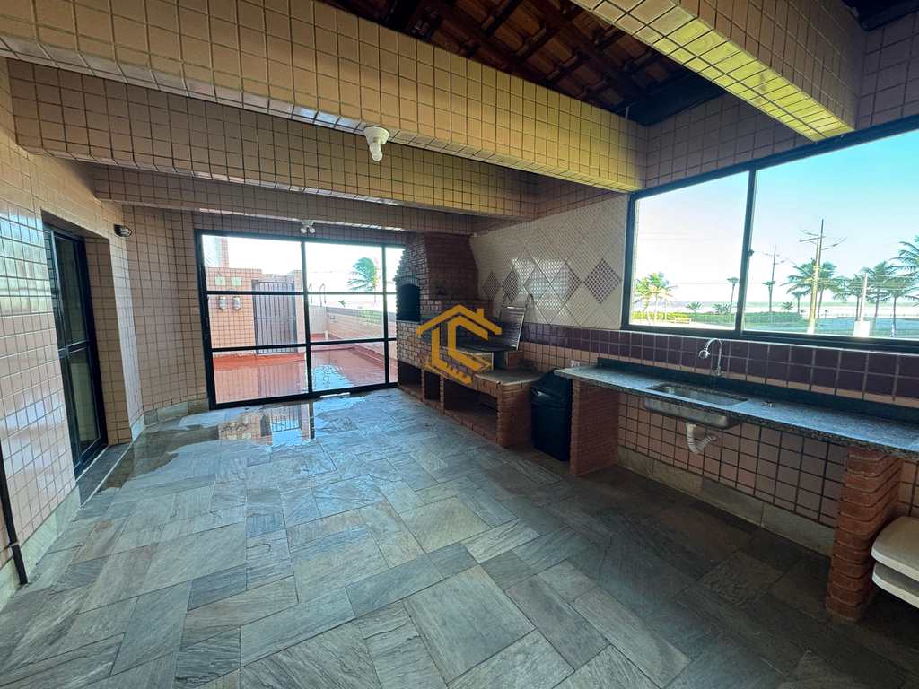 Apartamento em Praia Grande, no bairro Caiçara