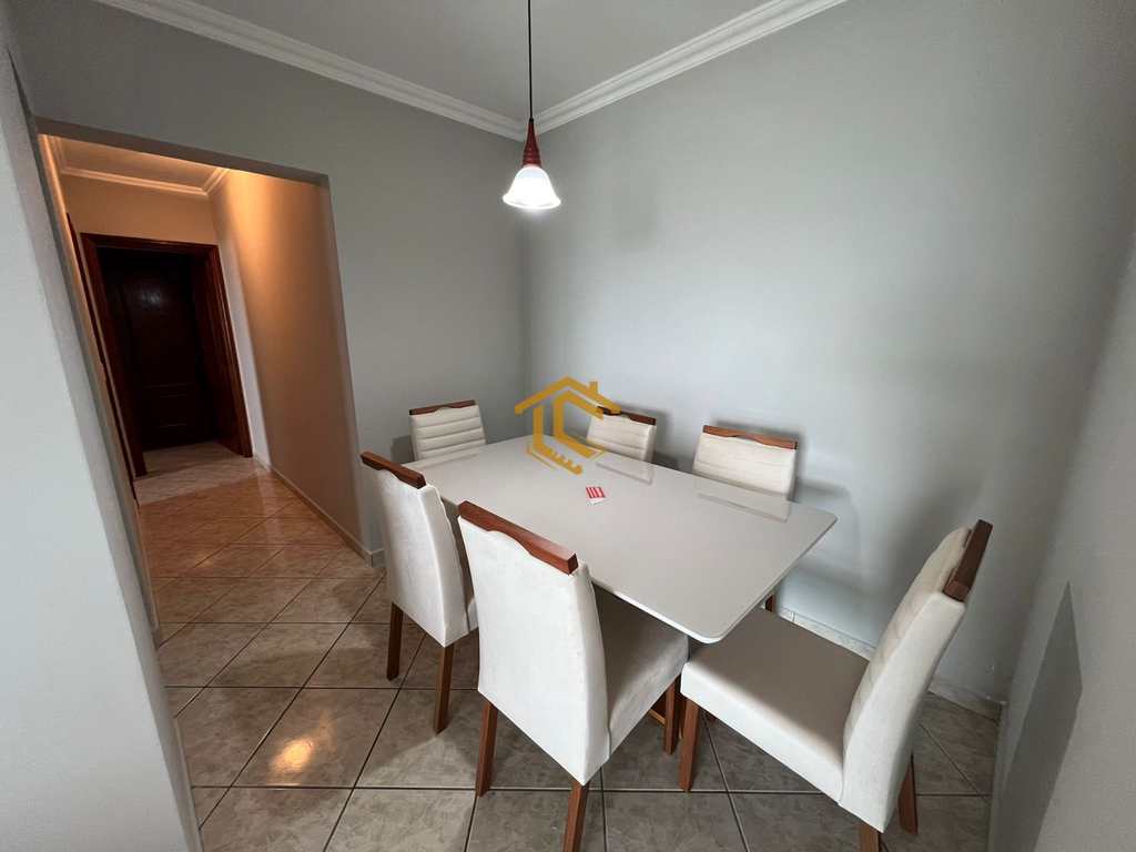 Apartamento em Praia Grande, no bairro Caiçara