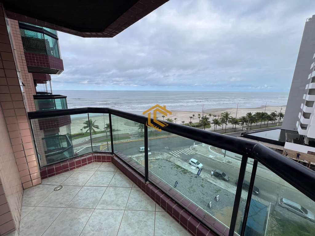 Apartamento em Praia Grande, no bairro Caiçara