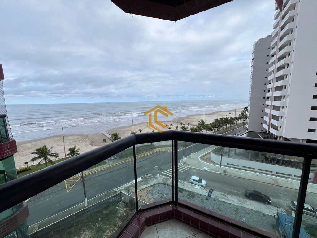 Apartamento em Praia Grande, no bairro Caiçara