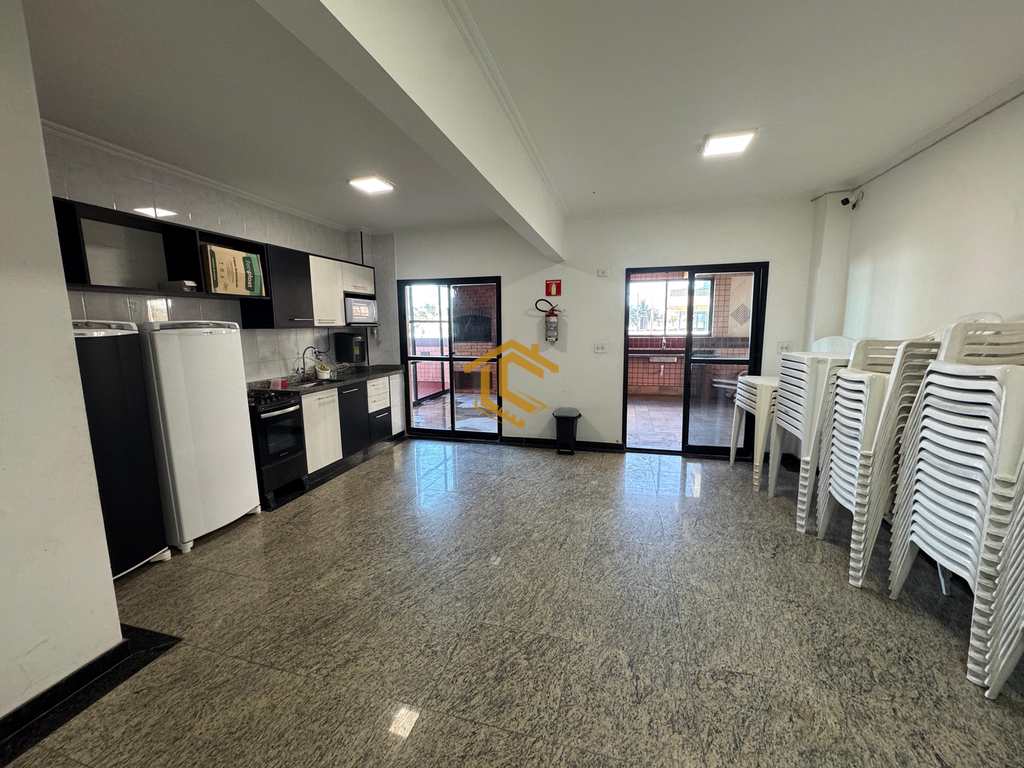Apartamento em Praia Grande, no bairro Caiçara
