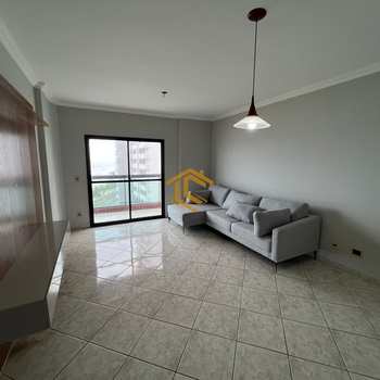 Apartamento em Praia Grande, bairro Caiçara