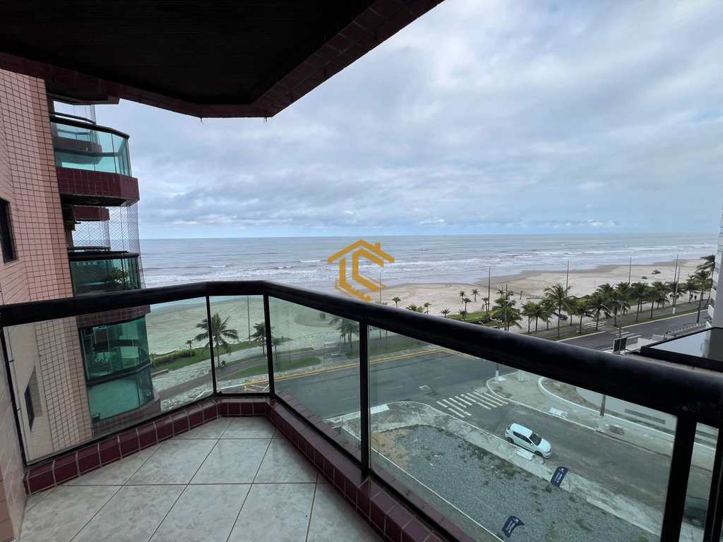 Apartamento em Praia Grande, no bairro Caiçara
