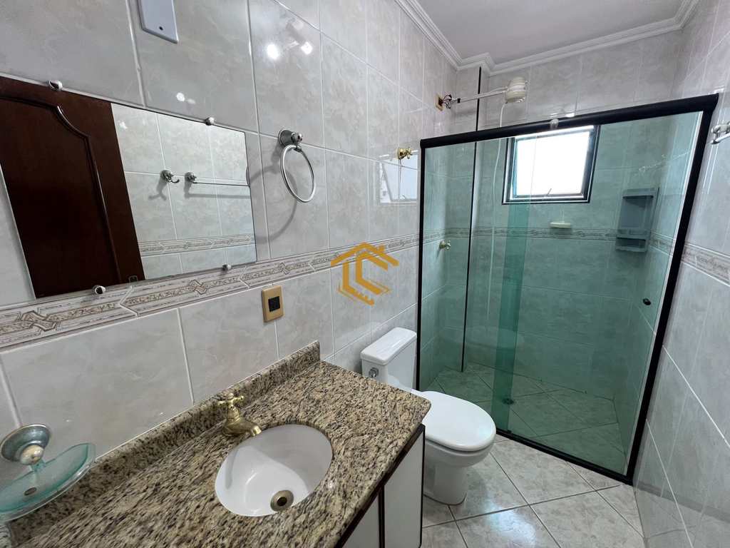 Apartamento em Praia Grande, no bairro Caiçara