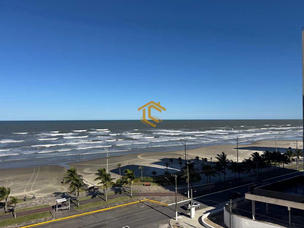 Apartamento em Praia Grande, no bairro Caiçara
