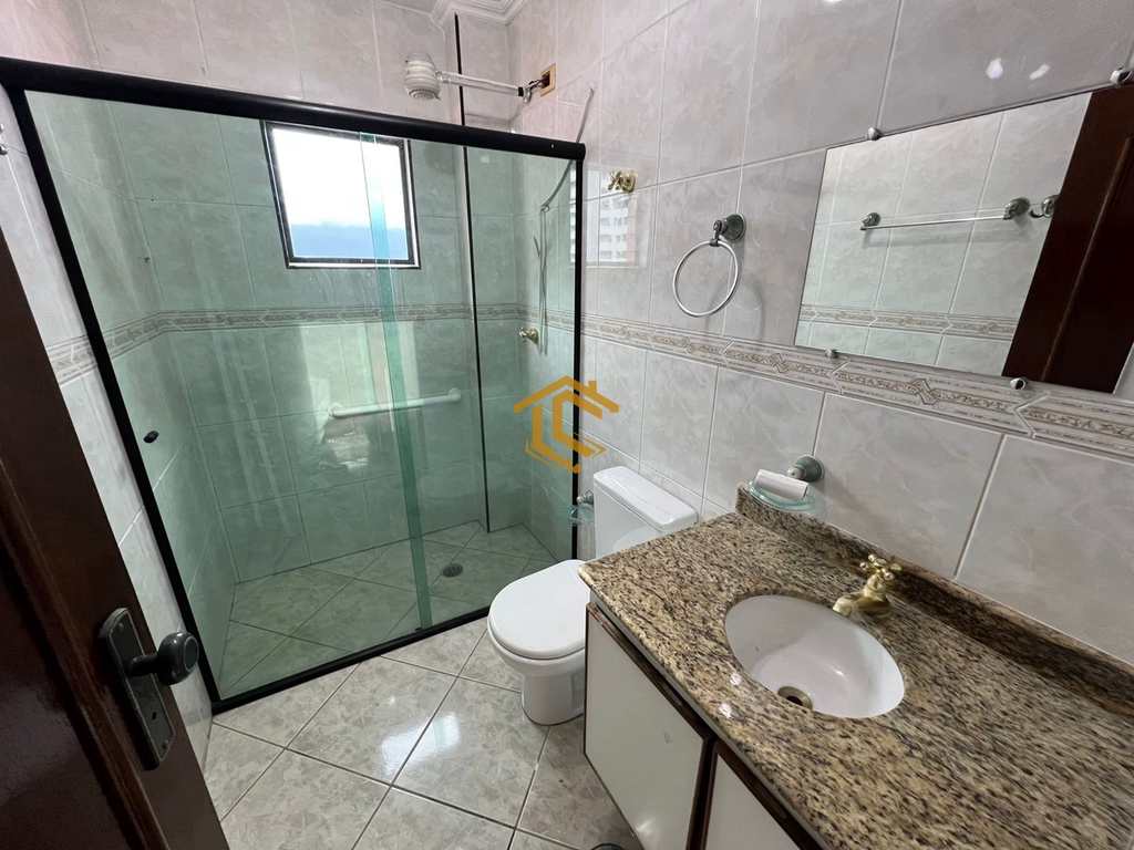 Apartamento em Praia Grande, no bairro Caiçara