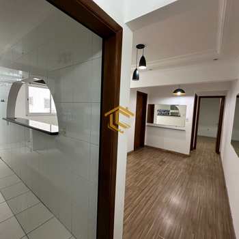 Apartamento em Praia Grande, bairro Aviação