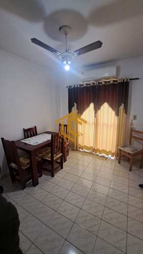 Apartamento, código 10488 em Praia Grande, bairro Caiçara