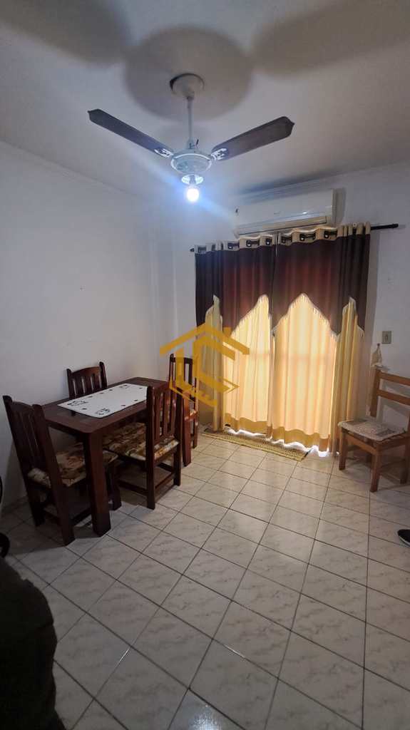 Apartamento em Praia Grande, no bairro Caiçara