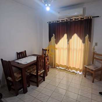 Apartamento em Praia Grande, bairro Caiçara