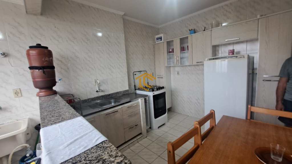 Apartamento em Praia Grande, no bairro Caiçara