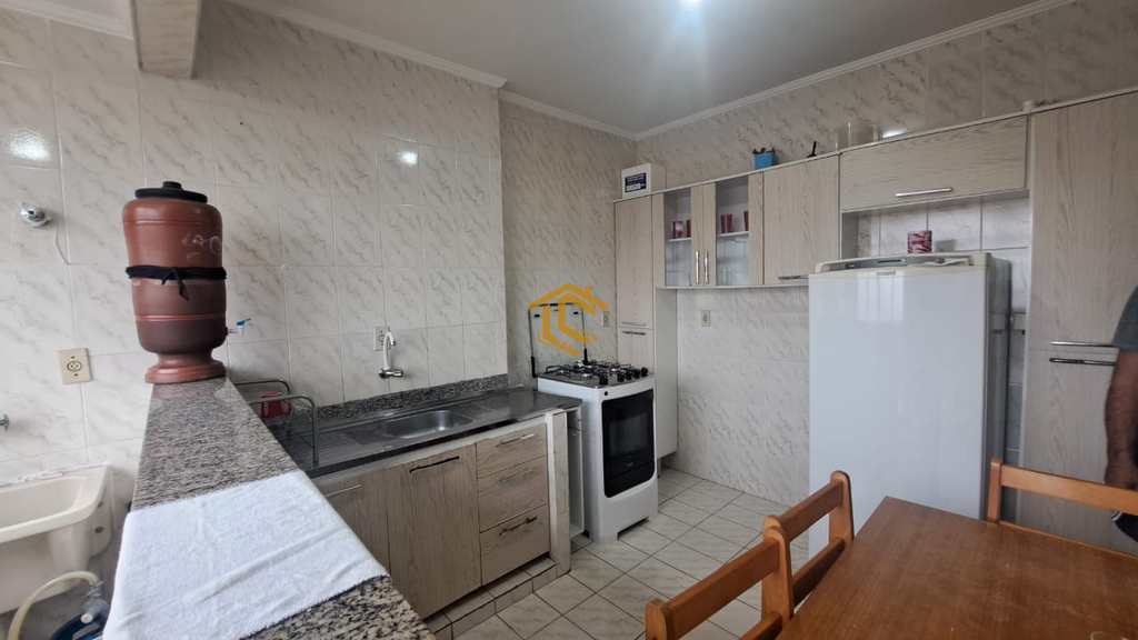 Apartamento em Praia Grande, no bairro Caiçara