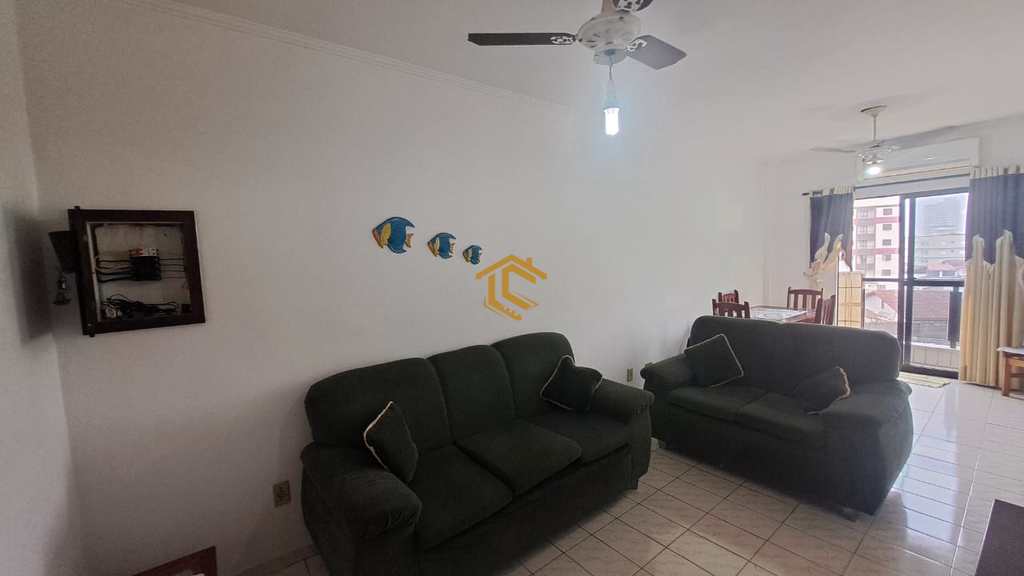 Apartamento em Praia Grande, no bairro Caiçara