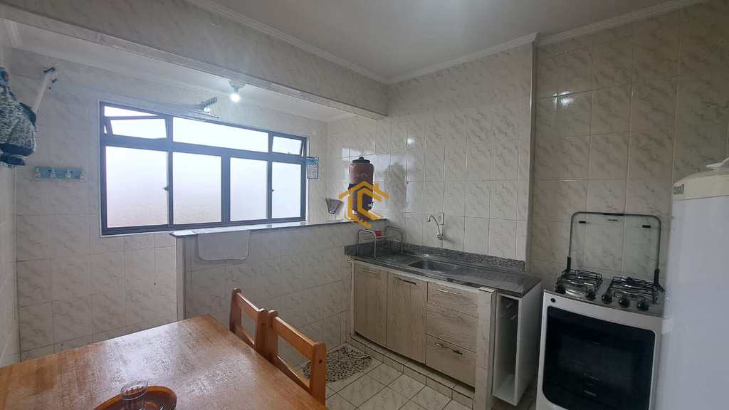 Apartamento em Praia Grande, no bairro Caiçara