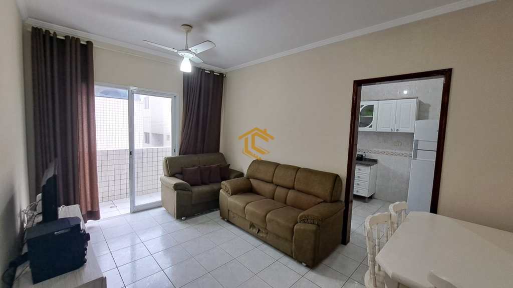 Apartamento em Praia Grande, no bairro Caiçara