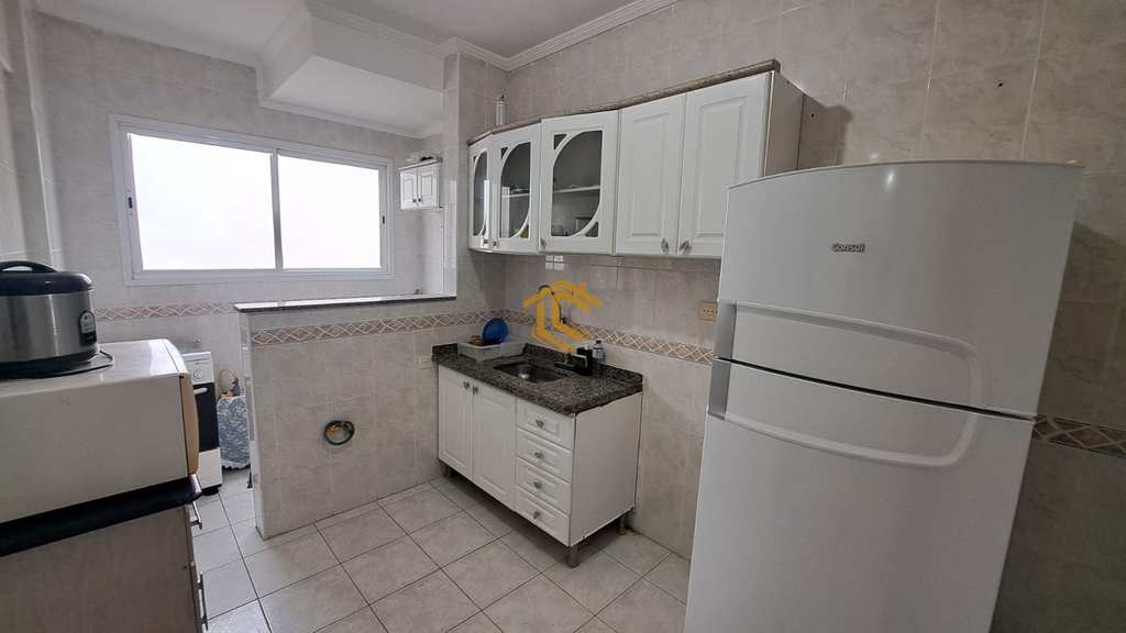 Apartamento em Praia Grande, no bairro Caiçara