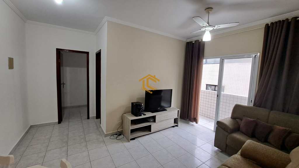 Apartamento em Praia Grande, no bairro Caiçara